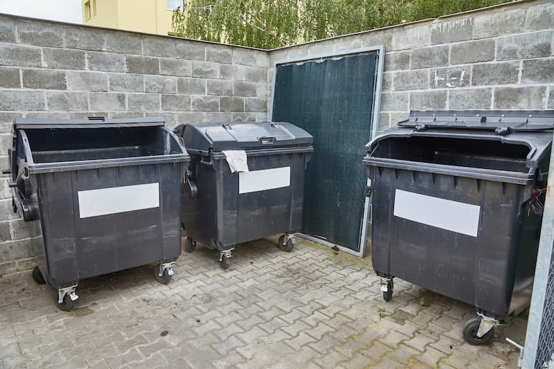 Dirty Dumpster Pads—What's the Problem?