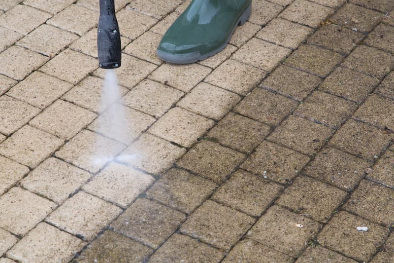 The Importance of Patio Cleaning