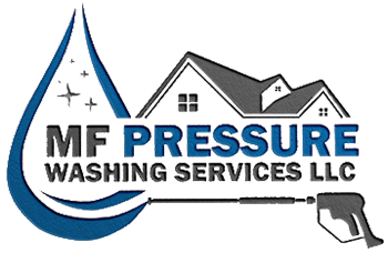 MF Pressure Washing Services LLC Logo