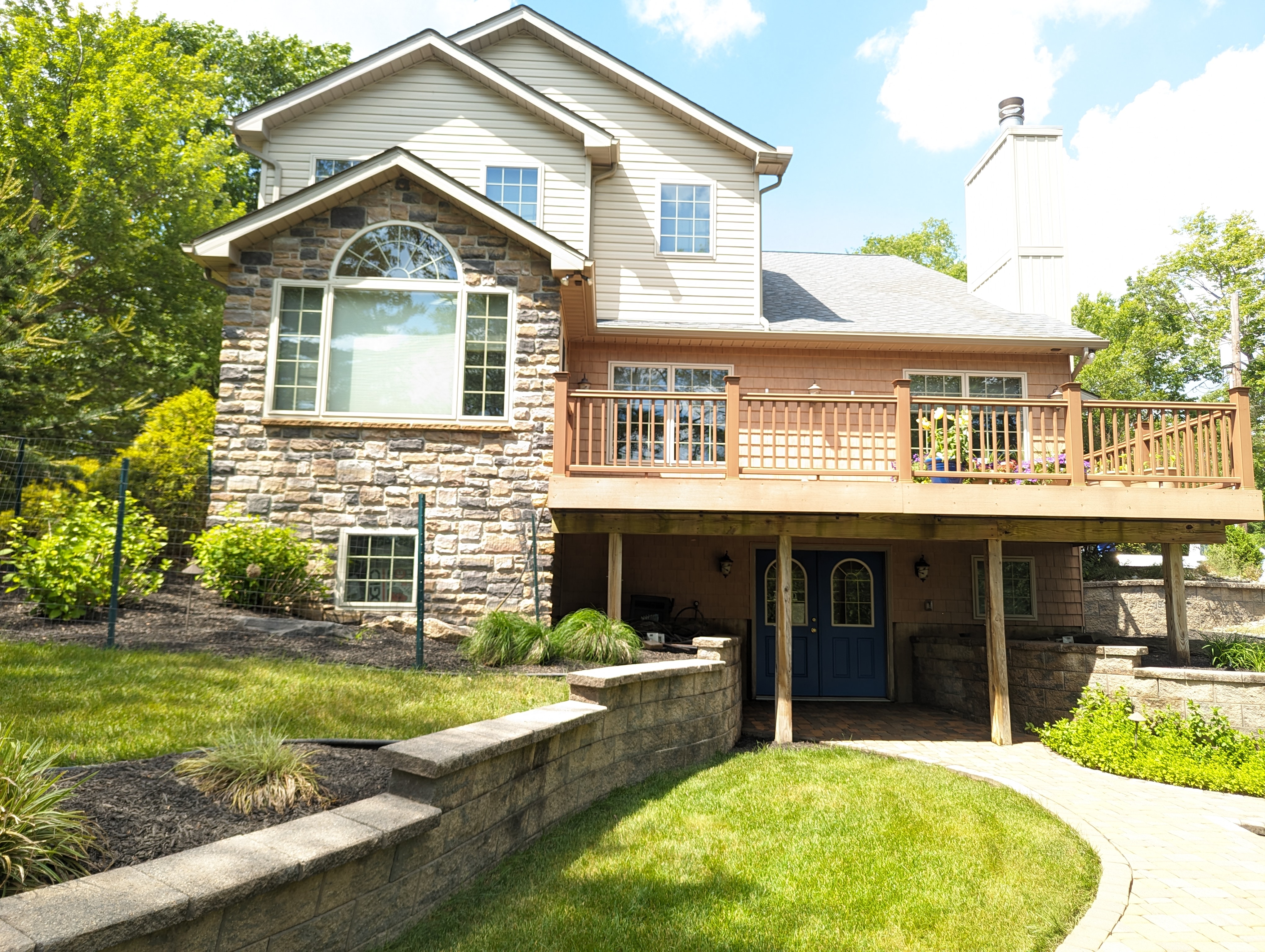 House washing in lake harmony pa