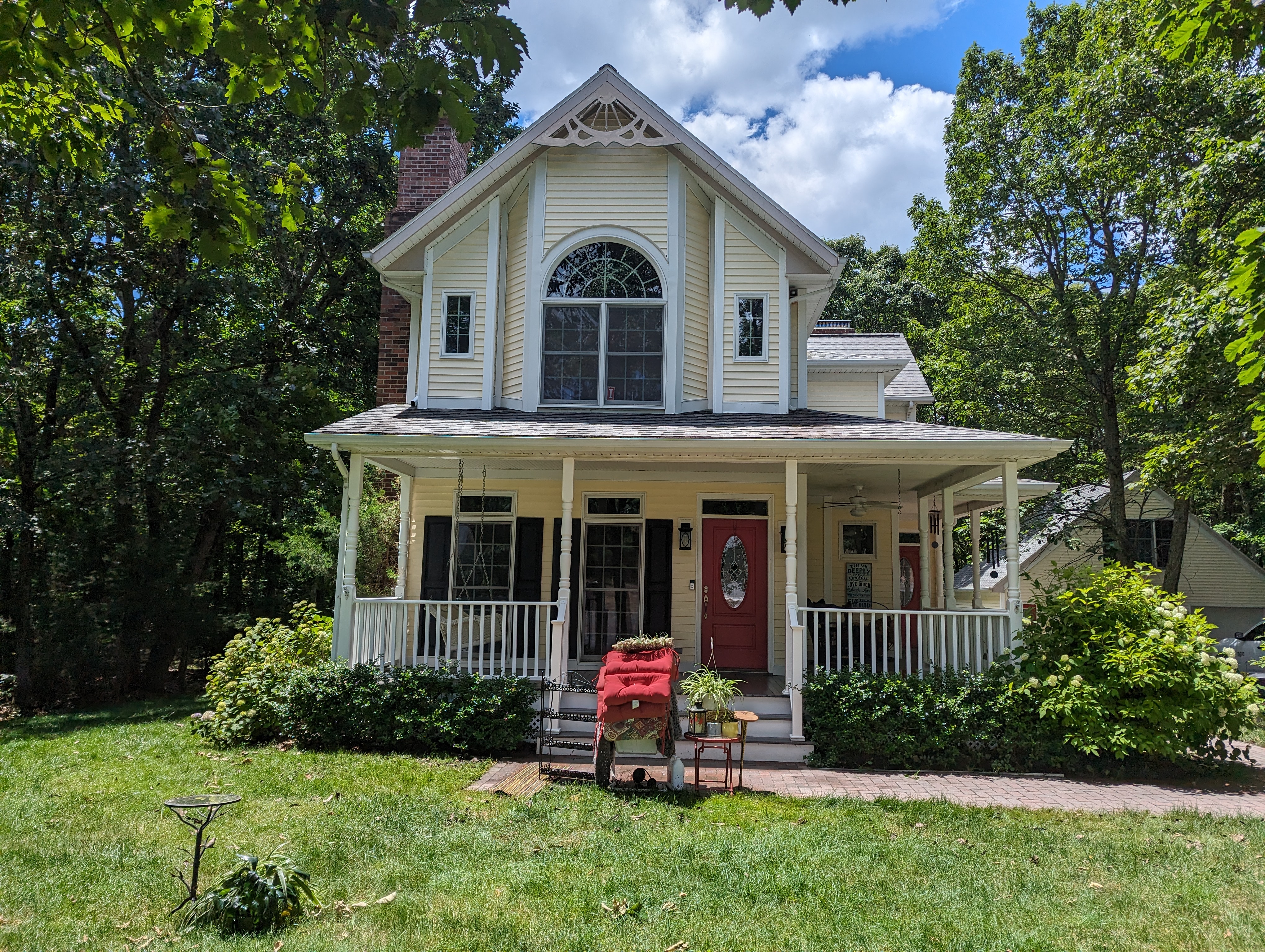 House washing Mountain top pa