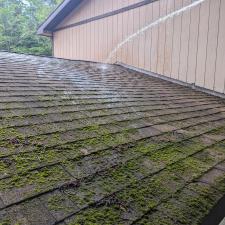 Roof-washing-treatment-holiday-Poconos 0