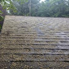 Roof-washing-treatment-holiday-Poconos 1